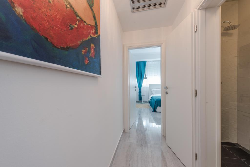 Luxury Apartments Villa Morea Zadar Oda fotoğraf