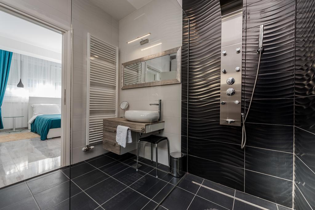 Luxury Apartments Villa Morea Zadar Oda fotoğraf
