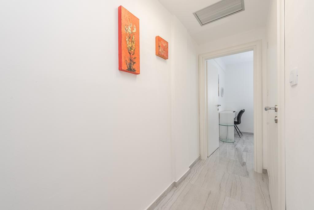 Luxury Apartments Villa Morea Zadar Oda fotoğraf