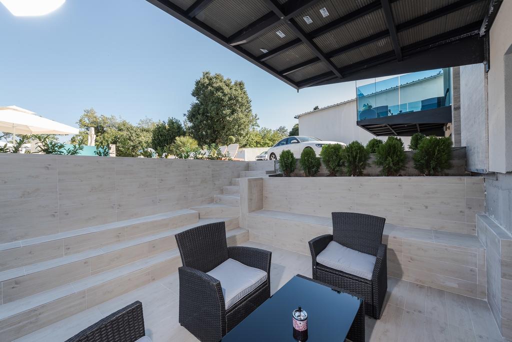 Luxury Apartments Villa Morea Zadar Oda fotoğraf