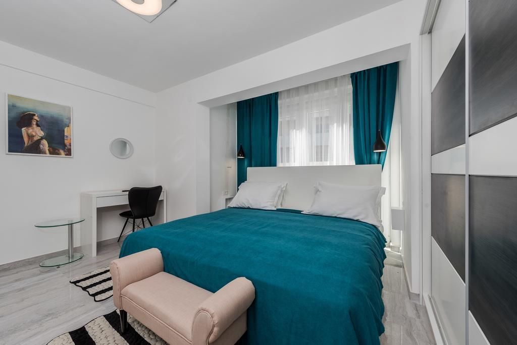 Luxury Apartments Villa Morea Zadar Oda fotoğraf