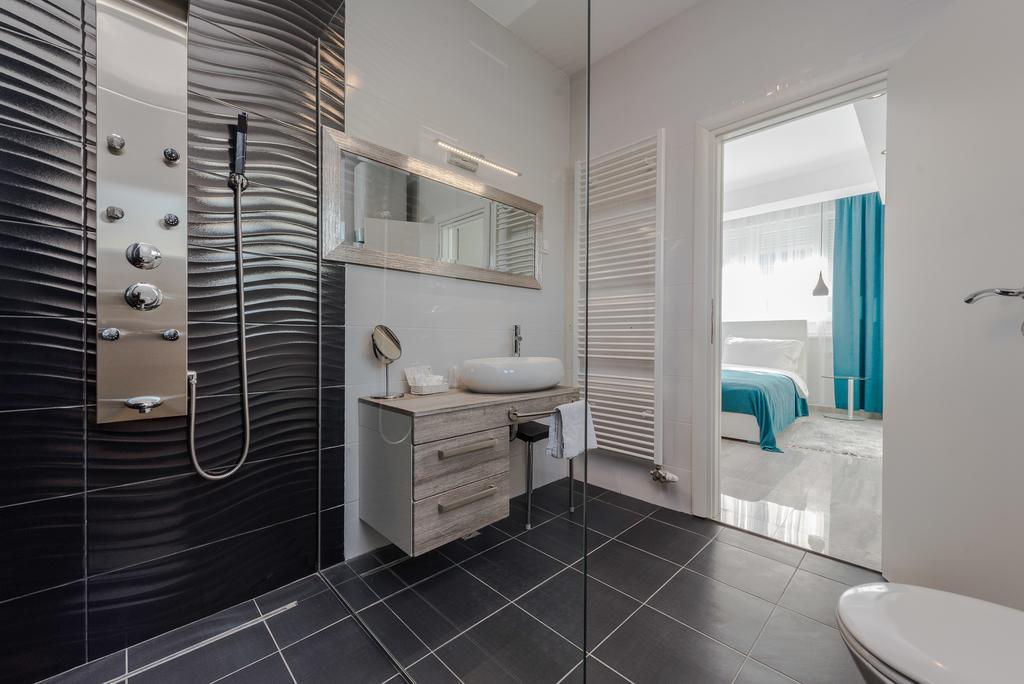 Luxury Apartments Villa Morea Zadar Oda fotoğraf
