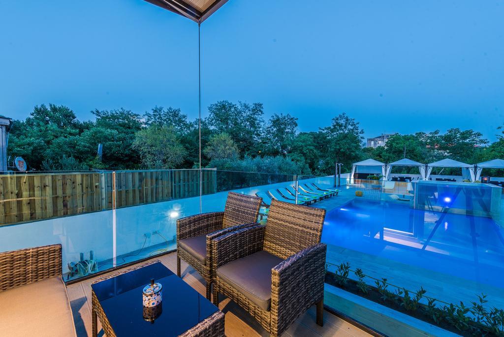 Luxury Apartments Villa Morea Zadar Dış mekan fotoğraf
