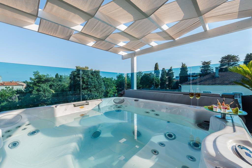 Luxury Apartments Villa Morea Zadar Oda fotoğraf