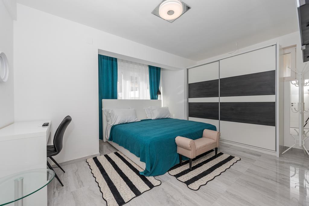 Luxury Apartments Villa Morea Zadar Oda fotoğraf