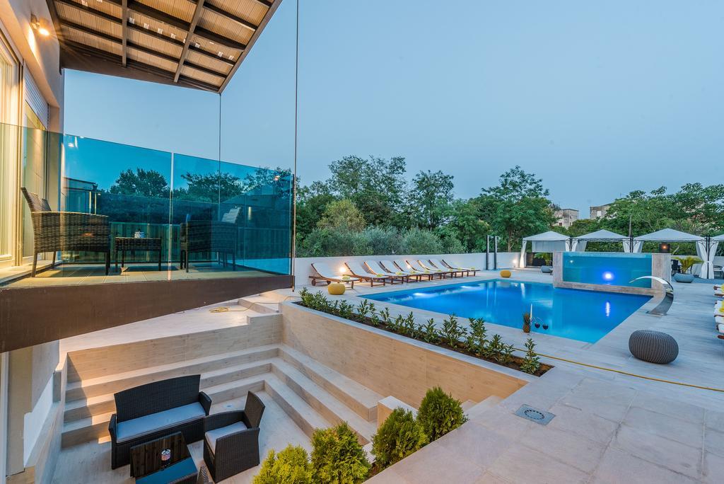 Luxury Apartments Villa Morea Zadar Dış mekan fotoğraf