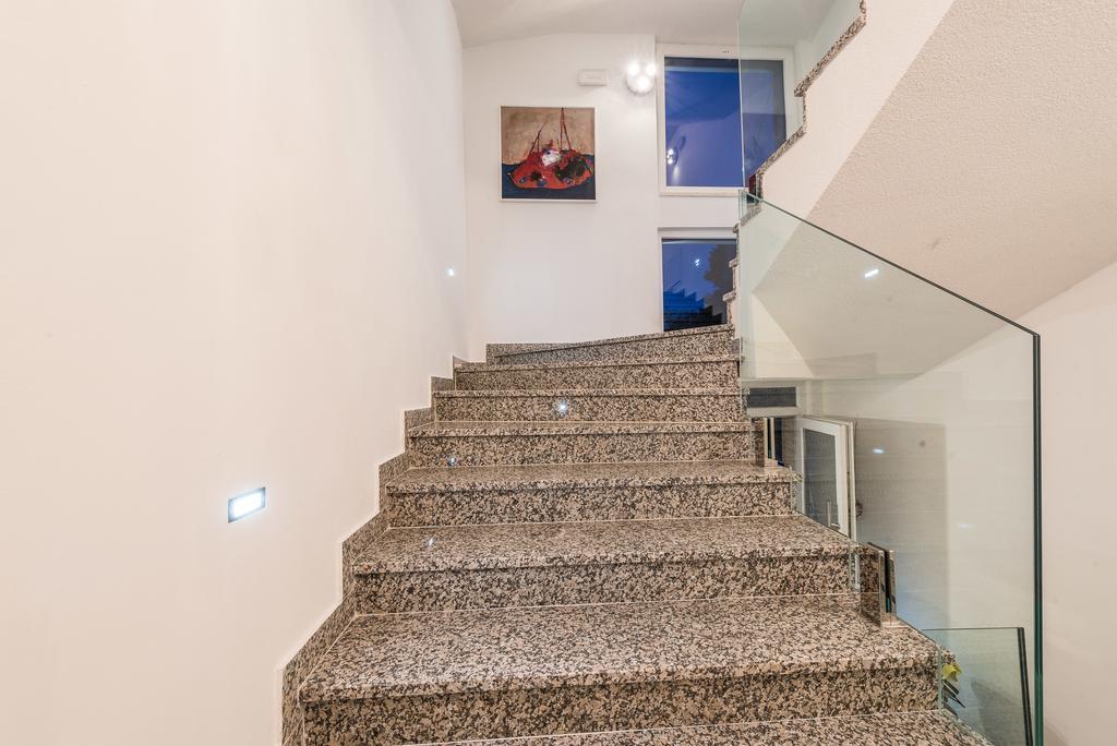 Luxury Apartments Villa Morea Zadar Oda fotoğraf