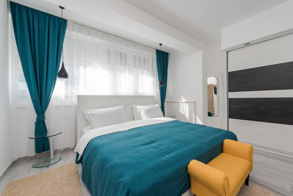 Luxury Apartments Villa Morea Zadar Oda fotoğraf