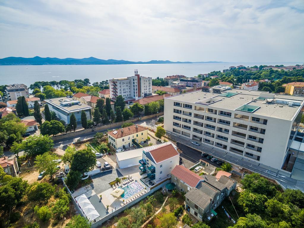 Luxury Apartments Villa Morea Zadar Oda fotoğraf