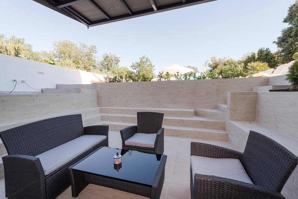 Luxury Apartments Villa Morea Zadar Oda fotoğraf